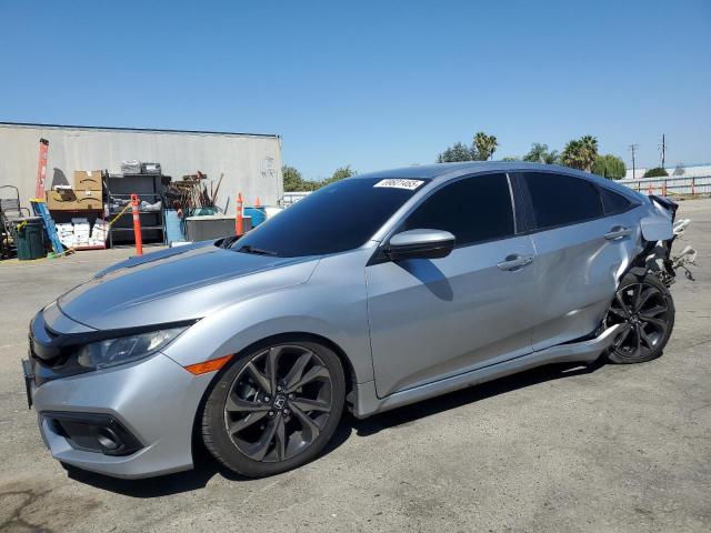 2020 HONDA CIVIC SPORT, 