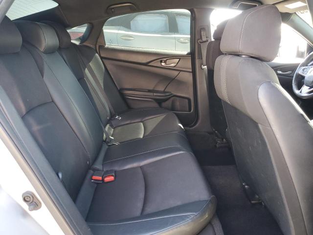 2HGFC2F80LH593189 - 2020 HONDA CIVIC SPORT SILVER photo 10