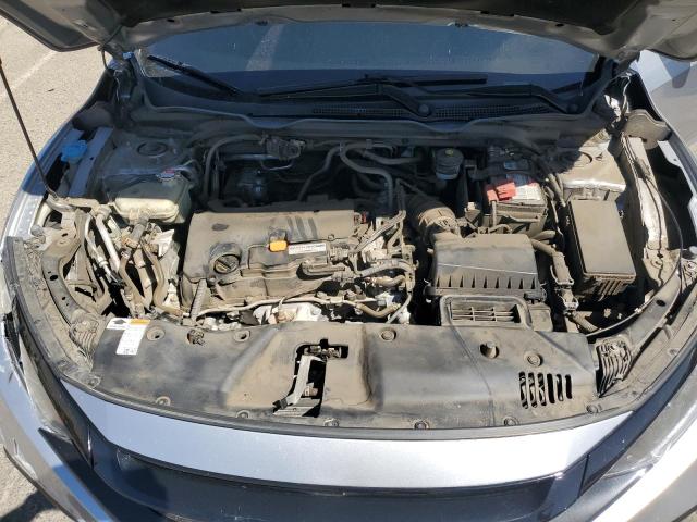 2HGFC2F80LH593189 - 2020 HONDA CIVIC SPORT SILVER photo 11