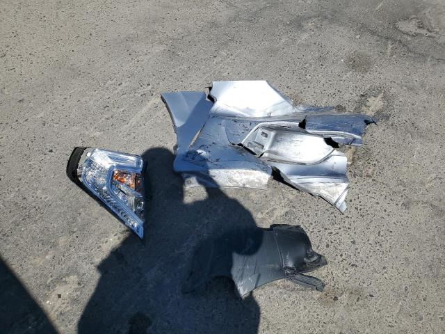 2HGFC2F80LH593189 - 2020 HONDA CIVIC SPORT SILVER photo 12