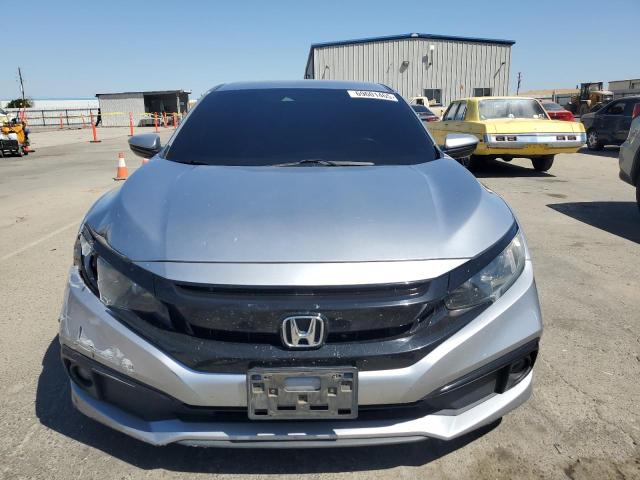 2HGFC2F80LH593189 - 2020 HONDA CIVIC SPORT SILVER photo 5
