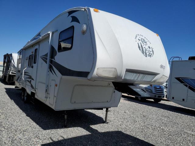 2007 KEYSTONE TRAILER, 