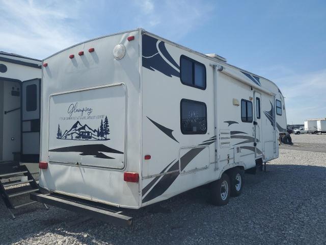 4YDF2812172500019 - 2007 KEYSTONE TRAILER WHITE photo 4