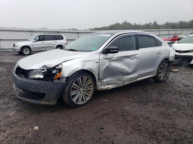 2015 VOLKSWAGEN PASSAT SE, 