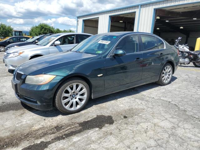 2007 BMW 335 XI, 