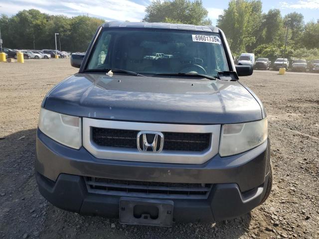 5J6YH2H75BL005991 - 2011 HONDA ELEMENT EX Boz foto 5