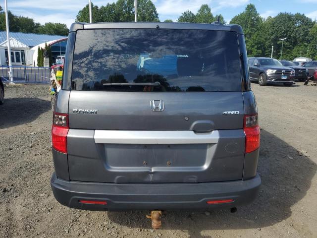 5J6YH2H75BL005991 - 2011 HONDA ELEMENT EX Boz foto 6