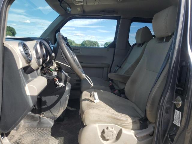 5J6YH2H75BL005991 - 2011 HONDA ELEMENT EX Boz foto 7