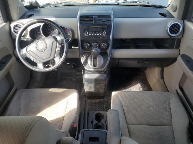 5J6YH2H75BL005991 - 2011 HONDA ELEMENT EX Boz foto 8