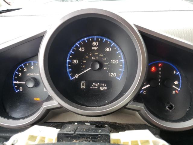 5J6YH2H75BL005991 - 2011 HONDA ELEMENT EX Boz foto 9