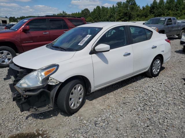 2017 NISSAN VERSA S, 