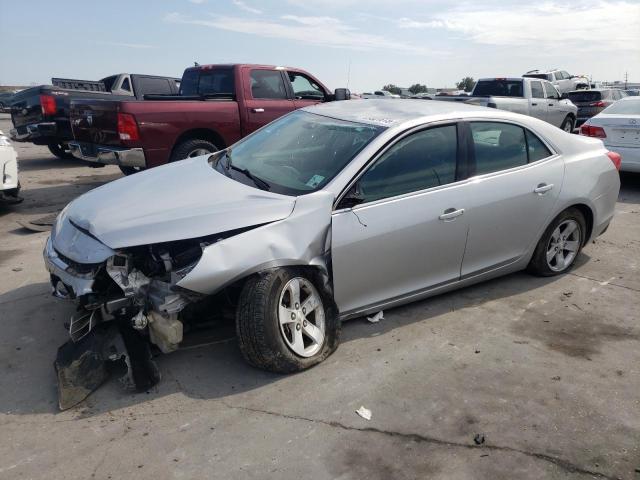 1G11B5SA9GF106996 - 2016 CHEVROLET MALIBU LIM LS SILVER photo 1