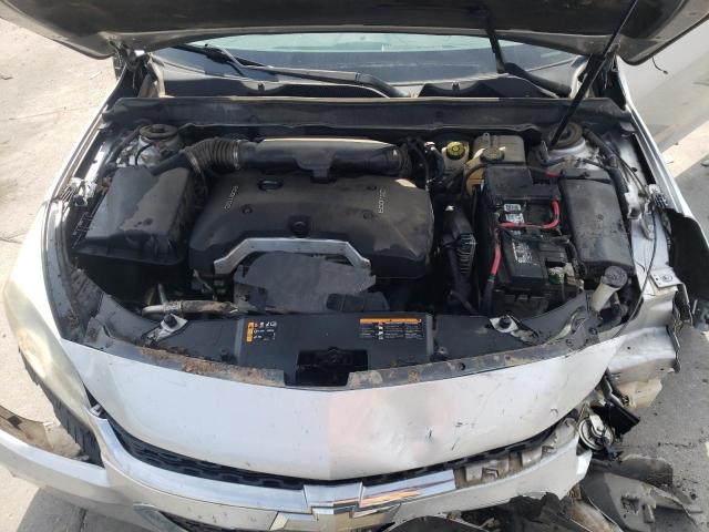 1G11B5SA9GF106996 - 2016 CHEVROLET MALIBU LIM LS SILVER photo 11