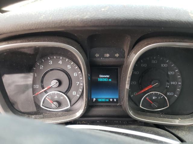 1G11B5SA9GF106996 - 2016 CHEVROLET MALIBU LIM LS SILVER photo 9