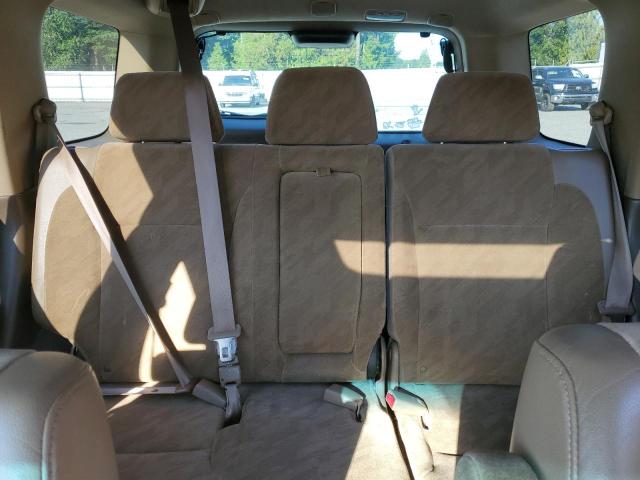 JHLRD78873C039804 - 2003 HONDA CR-V EX თაფლისფერი ფოტო 10