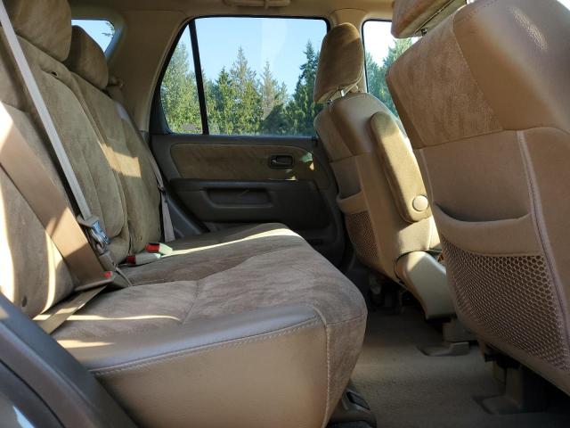 JHLRD78873C039804 - 2003 HONDA CR-V EX თაფლისფერი ფოტო 11
