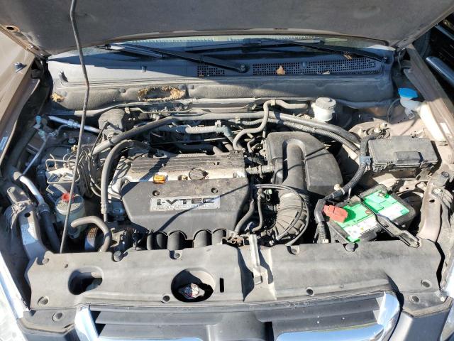 JHLRD78873C039804 - 2003 HONDA CR-V EX თაფლისფერი ფოტო 12