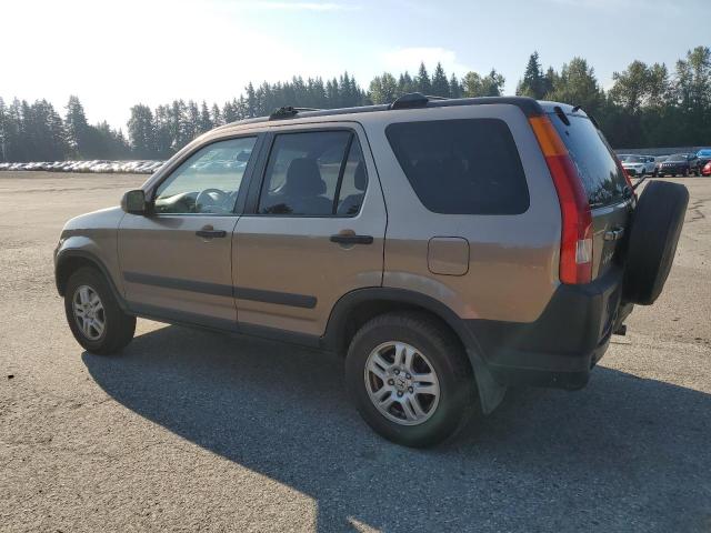 JHLRD78873C039804 - 2003 HONDA CR-V EX თაფლისფერი ფოტო 2