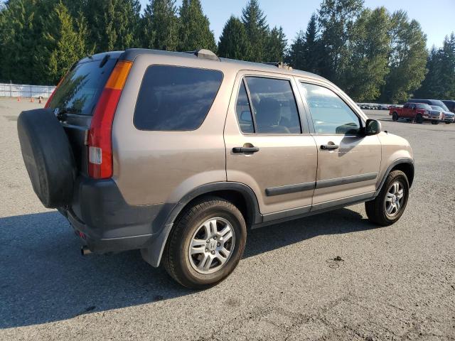 JHLRD78873C039804 - 2003 HONDA CR-V EX თაფლისფერი ფოტო 3