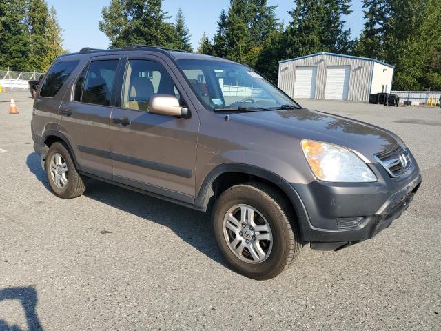 JHLRD78873C039804 - 2003 HONDA CR-V EX თაფლისფერი ფოტო 4