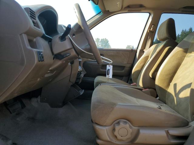 JHLRD78873C039804 - 2003 HONDA CR-V EX თაფლისფერი ფოტო 7