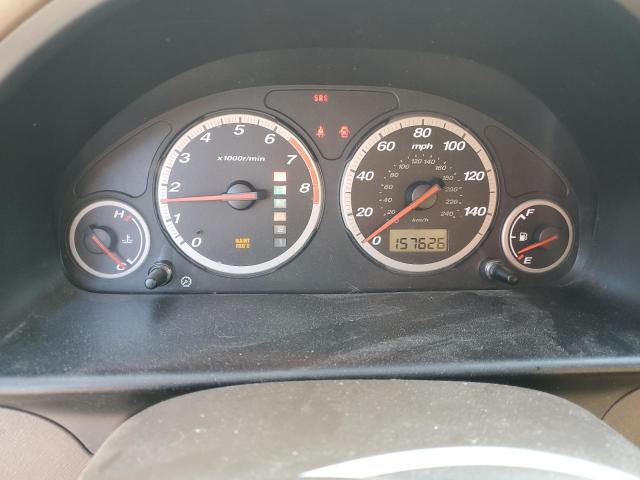 JHLRD78873C039804 - 2003 HONDA CR-V EX თაფლისფერი ფოტო 9