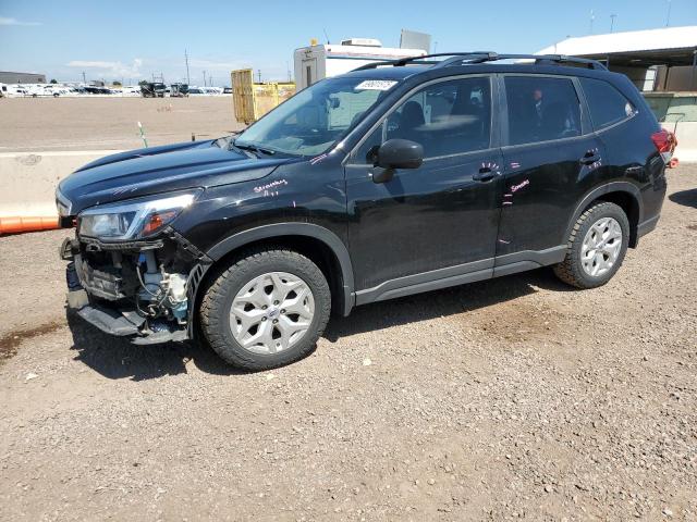 2019 SUBARU FORESTER, 