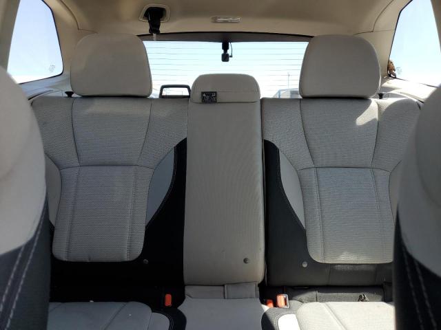 JF2SKACC1KH579486 - 2019 SUBARU FORESTER Siyah fotoğraf 10