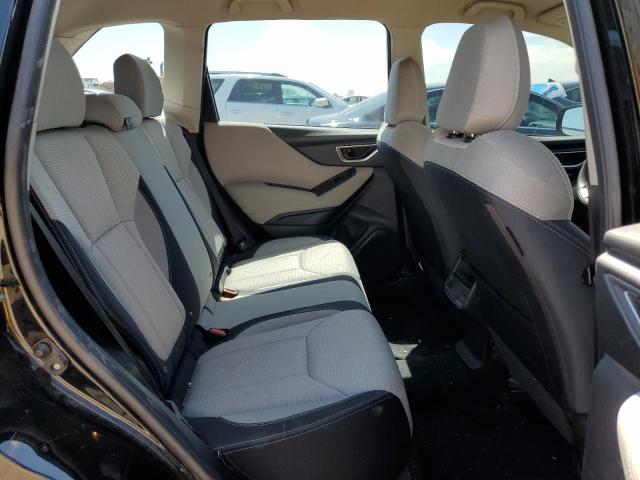 JF2SKACC1KH579486 - 2019 SUBARU FORESTER Siyah fotoğraf 11