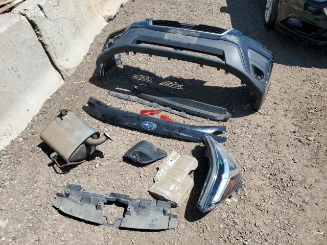 JF2SKACC1KH579486 - 2019 SUBARU FORESTER Siyah fotoğraf 13