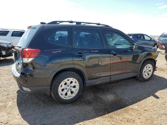 JF2SKACC1KH579486 - 2019 SUBARU FORESTER Siyah fotoğraf 3