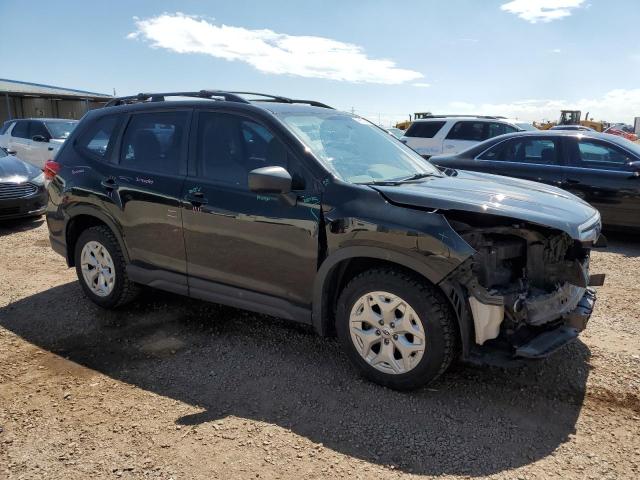 JF2SKACC1KH579486 - 2019 SUBARU FORESTER Siyah fotoğraf 4