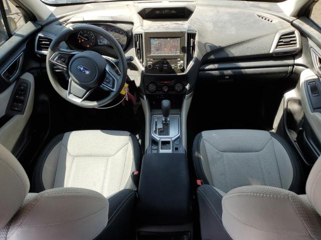 JF2SKACC1KH579486 - 2019 SUBARU FORESTER Siyah fotoğraf 8