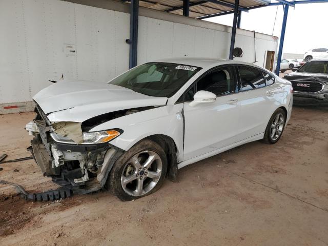 2016 FORD FUSION SE, 