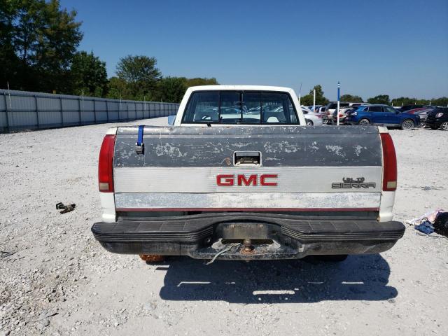 1GTDC14Z3JZ525137 - 1988 GMC GMT-400 C1500 WHITE photo 6