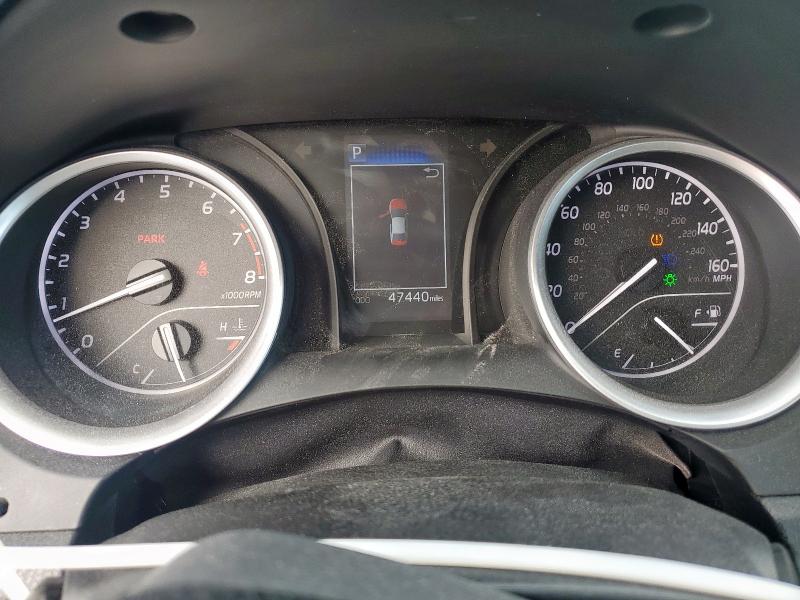 4T1C11AK8PU163218 - 2023 TOYOTA CAMRY LE 银色 照片 9