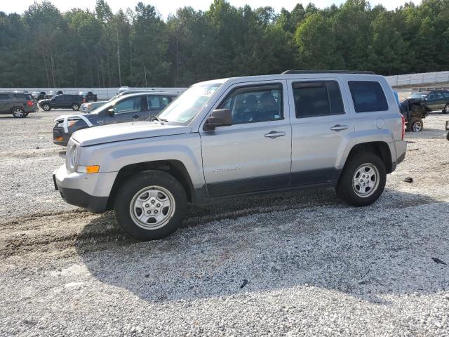 2017 JEEP PATRIOT SPORT, 