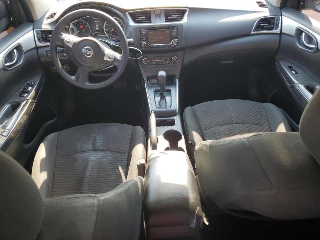 3N1AB7AP4JY302338 - 2018 NISSAN SENTRA S WHITE photo 8