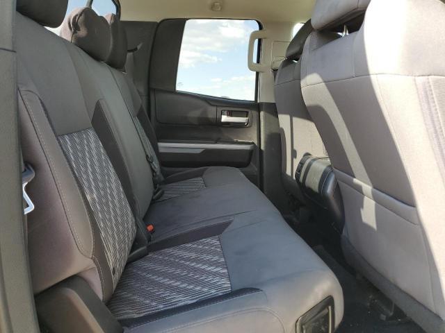 5TFUY5F15LX914568 - 2020 TOYOTA TUNDRA DOUBLE CAB SR/SR5 WHITE photo 10