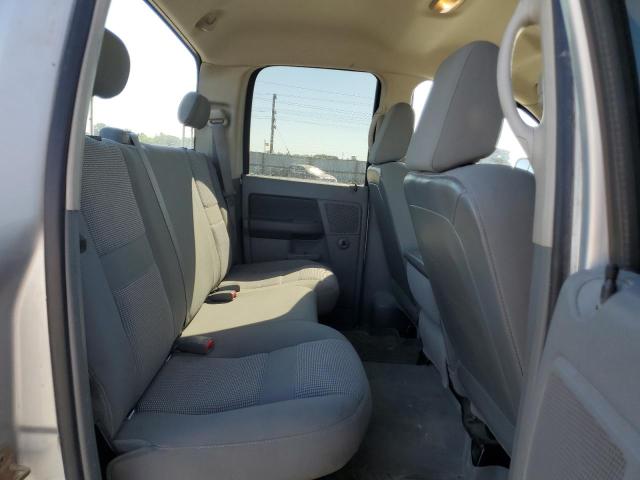 1D7HU18N97J549154 - 2007 DODGE RAM 1500 ST SILVER photo 10