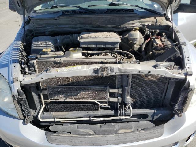 1D7HU18N97J549154 - 2007 DODGE RAM 1500 ST SILVER photo 11
