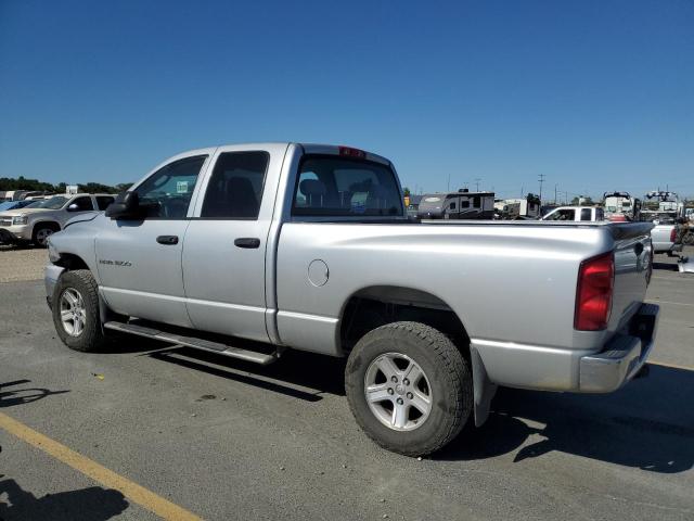1D7HU18N97J549154 - 2007 DODGE RAM 1500 ST SILVER photo 2