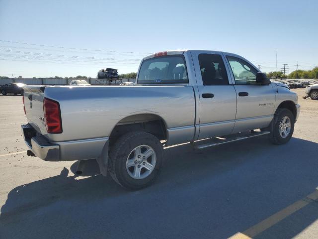 1D7HU18N97J549154 - 2007 DODGE RAM 1500 ST SILVER photo 3