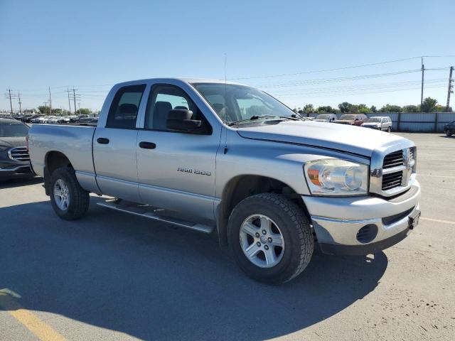1D7HU18N97J549154 - 2007 DODGE RAM 1500 ST SILVER photo 4