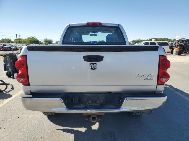 1D7HU18N97J549154 - 2007 DODGE RAM 1500 ST SILVER photo 6