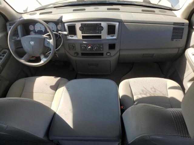 1D7HU18N97J549154 - 2007 DODGE RAM 1500 ST SILVER photo 8