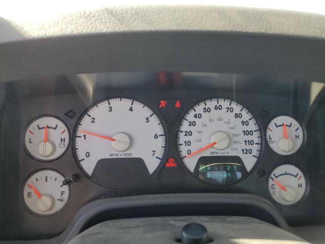 1D7HU18N97J549154 - 2007 DODGE RAM 1500 ST SILVER photo 9