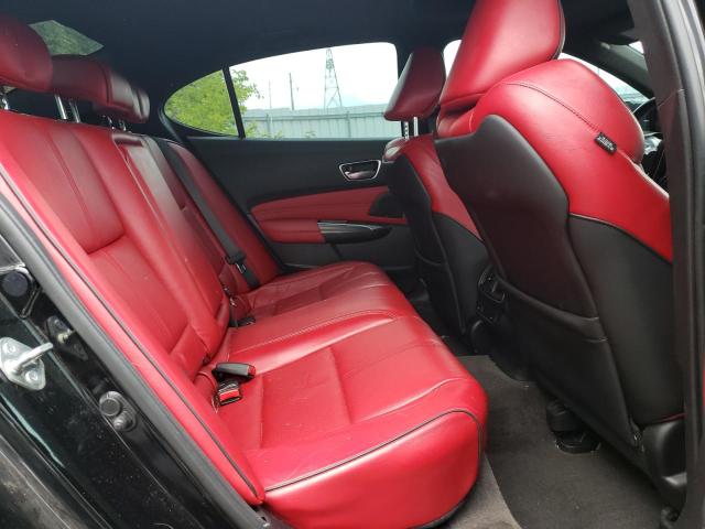 19UUB3F69KA800609 - 2019 ACURA TLX TECHNOLOGY Qara foto 10