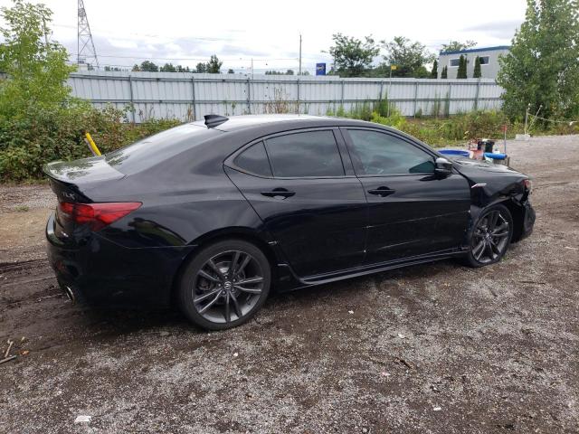 19UUB3F69KA800609 - 2019 ACURA TLX TECHNOLOGY Qara foto 3