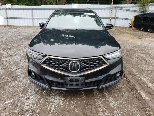 19UUB3F69KA800609 - 2019 ACURA TLX TECHNOLOGY Qara foto 5